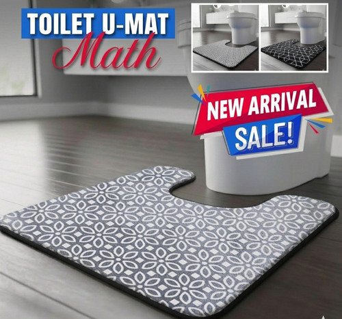 Ultra soft memory foam bath - ultra,