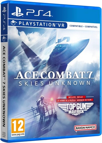 Ace combat skies unknown - combat,