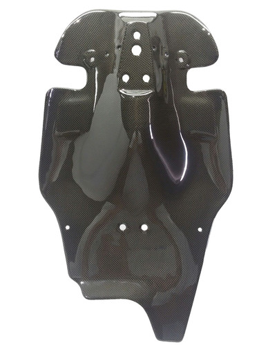 Rear monoposto carbon fiber - monoposto,