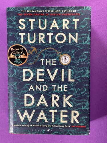 Stuart turton the devil - turton,,