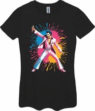 Elvis Presley Popart Ladies