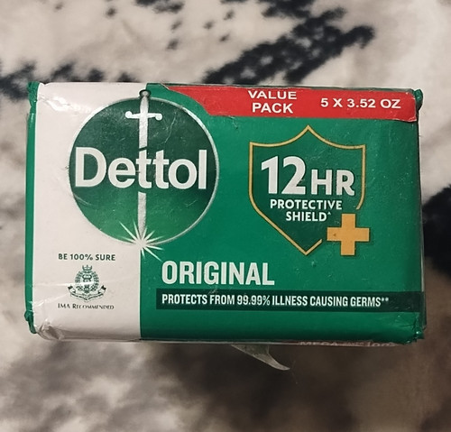 Dettol original antibacterial - dettol,