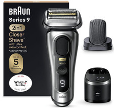 Braun series pro electric - 9,