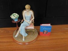 Princess Diana Figurine of