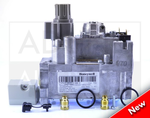 Honeywell v4600c1086u gas - honeywell,