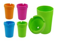 Butt Bucket Ashtray Smoking