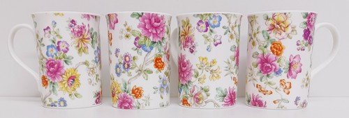 Oriental garden mugs - mugs, 4