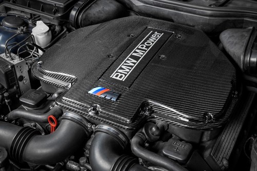 Eventuri gloss carbon fibre - gloss,