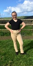 CHILD'S  JODHPURS CLEARANCE SALE QUALITY SOFT COTTON/SPANDEX