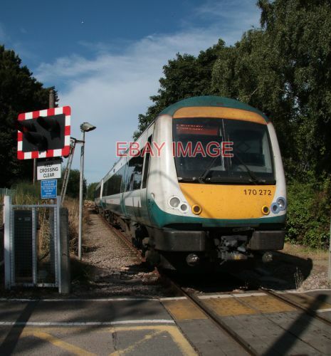 Photo anglia class 170 - photo,