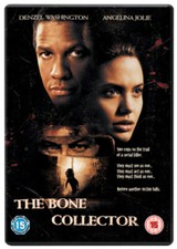 The Bone Collector DVD (2009) Queen Latifah, Noyce (DIR) cert 15 Amazing Value