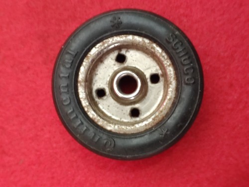 Schuco continental wheel - schuco,