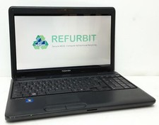 Toshiba Satellite Pro C660D-185 - AMD E-350 1.6GHz - 4GB Ram - 15.6" - 500GB ...