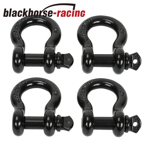 Ring shackle 57 - shackle, 57,000