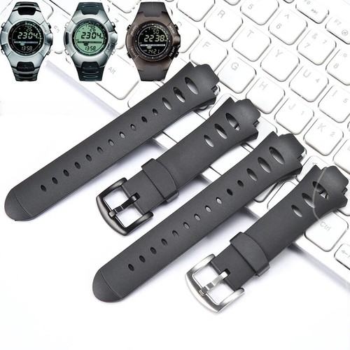 Replacement rubber watchband - replacement,
