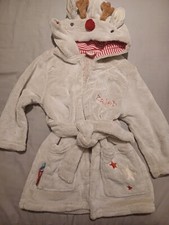 toddler dressing gown Kaleb