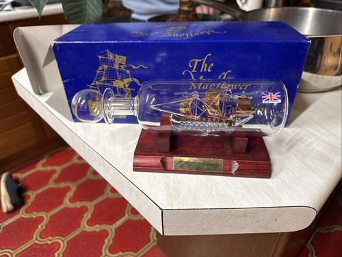 Mayflower glass collection - mayflower,