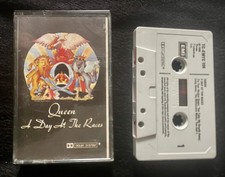 Queen A Day At The Races