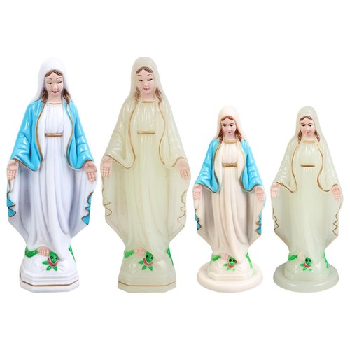 Virgin mary statue figure - virgin,