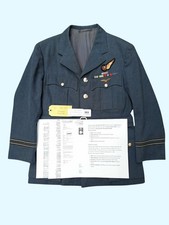 Post-WW2 RAF OFFICERS SD TUNIC