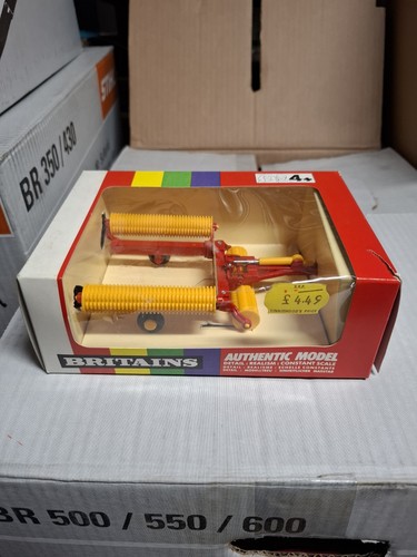 Britains farm toys vaderstad - britains,
