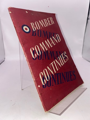 Bomber command continues - bomber,