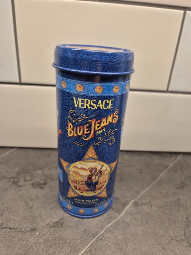 Versace blue jeans - jeans, de