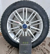 FORD FOCUS ALLOY WHEEL 16" COMPLETE WITH TYRE X1 SINGLE F1EJ-1007-A1B
