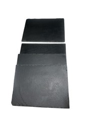 Slate Place Mats Set Of Four 29x22 Cms