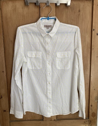 Kew ladies white shirt - kew,
