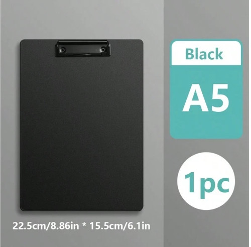 Vertical file folder - a5,