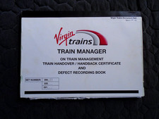 Virgin Trains Handover /