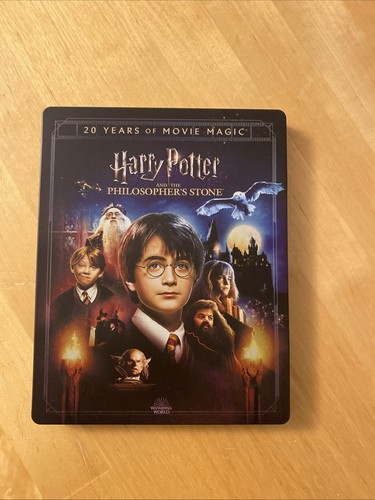 Harry potter and the - harry,