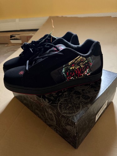 Slayer shoes - slayer, net