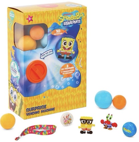 Spongebob squarepants surprise - spongebob,