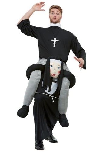 Adult piggy back - adult,