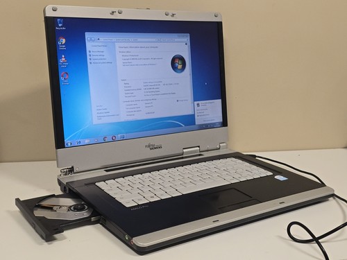 Fujitsu siemens amilo - fujitsu, pro