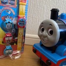 Thomas Kids Watch Set with