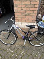 Raleigh Volatile HT Aluminium