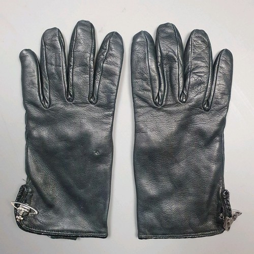Vivienne westwood gloves - vivienne,