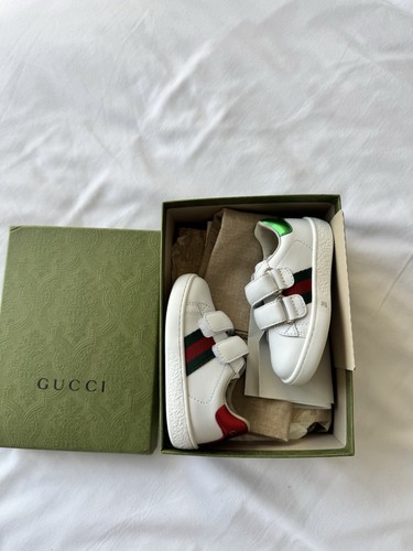 Gucci toddler trainers size - size, 20