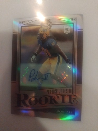 2021 panini legacy football - panini,