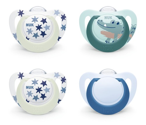 Nuk star day - day, baby
