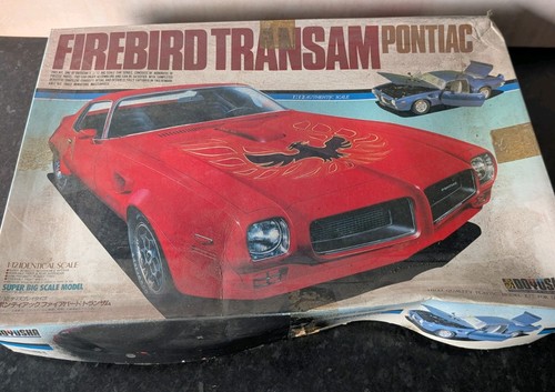 Doyusha pontiac firebird - pontiac,