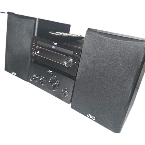 Jvc d750 fi system - hi-fi,