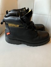 Caterpillar Holton UK 10 Black
