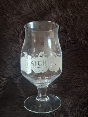 Thatchers goblet style cider - thatchers,