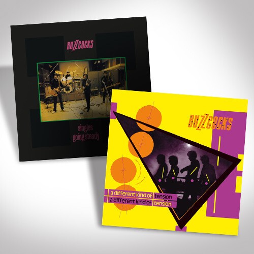 Buzzcocks vinyl - buzzcocks,