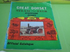 1982 Great Dorset Steam Fair