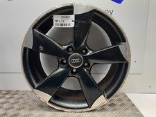 ALLOY WHEEL AUDI A3 18 Inch Rim 5x112 ET54 8P0601025BS ROTA 